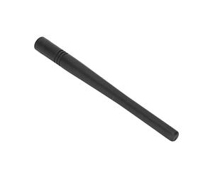 Fabater Antenne VHF à Gain élevé, Antenne Radio Mobile à Transmission de Signal à Gain élevé, Radio Bidirectionnelle avec Conception en Métal Léger et Durable pour Radios Mobiles Terrestres Standard