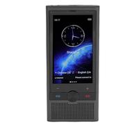 Fabater Appareil de Traduction de Langues, Traducteur Vocal AI Compact et Portable pour Les Voyages et Le Shopping, écran Tactile de 3.5 Pouces
