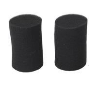 Fabater Apportez Un Tuyau D'éponge éponge pour Réponse à la Basse et à la qualité Sonore, 10pc pour Air Porta D'Aria Di Bassiali, adapté à la Maison/Auto/Portable/PA/DJ Subwoofer, 44 Mm de