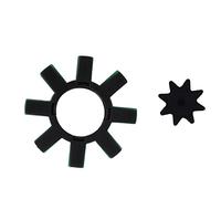 Fabater Arbre de Moteur de Direction Assistée électrique, 48254-28040, | Engrenage d\'accouplement de direction, matériau ABS, pour Avalon , ES350 RX350, remplacement Direct