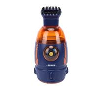 Fabater Aspirateur de Bureau, Aspiration 600 Pa, Mini Aspirateur Portable 55 ML pour Bureau, Balayeuse de Poussière de avec Bac Amovible pour Gomme, Copeaux de Papier, Restes de Papier, Poussière de