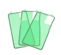 Fabater Autocollant Adhésif Double Face prédécoupé pour Couvercle Arrière de Batterie, Ruban Adhésif de Remplacement pour S20 FE G780 5G G781, Paquet de 3