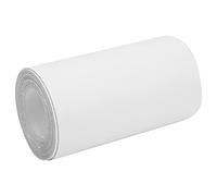 Fabater Autocollants de Semelle Autocollants Résistants à L'usure pour Bottes, Protecteurs de Semelle Invisibles pour les Activités de Plein Air, Matériau en Caoutchouc PVC Bleu (1 m / 3,3 pieds)