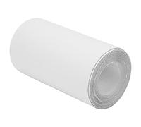 Fabater Autocollants de Semelle Autocollants Résistants à L'usure pour Bottes, Protecteurs de Semelle Invisibles pour les Activités de Plein Air, Matériau en Caoutchouc PVC Bleu (2 m / 6,56 pieds)