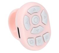 Fabater Bague Bluetooth pour Télécommande de Déclencheur Photo de | Télécommande de retournement de page sans fil, contrôle de défilement pour IOS 15 8.0, Clicker d\'enregistrement vidéo