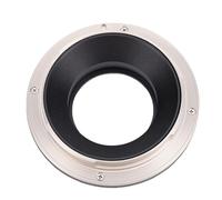 Fabater Bague D'Adaptation pour Objectif à Vis M42, Compatible avec Les Appareils Photo De La SéRie GFX, sans Contacts éLectroniques