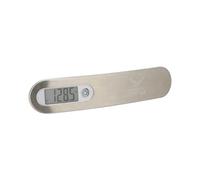 Fabater Balance d'arc de Tir à l'arc 110lb/50kg Balance Suspendue Portable avec Affichage LED pour Arc à Poulies Classique, échelle de Pointe Numérique de Haute Précision, Conversion de 4 Unités,