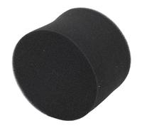 Fabater Basse Enveloppant du Haut-parleur de la Poort en Mousse éponge pour les Haut-parleurs DJ-Subwoofer, 110 Mm de Diamètre