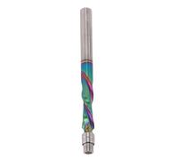 Fabater Bit Tric Bit Tric guidé Inférieur DLC Cutter Libre 2 FullS Spiral en Forme de Rinçage en Forme de Spirale pour le Travail du Bois