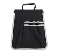 Fabater Boîte à Outils en Tissu Oxford, Sac Suspendu, Organisateur Anti-crevaison pour Mécaniciens, Soudeurs et Jardiniers