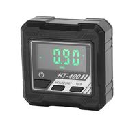 Fabater Boîte de Niveau Numérique, Détecteur D'angle Magnétique, Jauges électroniques de Niveau et D'angle, Rapporteur D'angles pour le Traitement du Bois, la Réparation Automobile