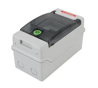 Fabater Boîte D'interrupteur de Minuterie Numérique à L'épreuve de l'eau Extérieure pour Pompe de Piscine de Lampadaire, Gestion D'énergie pour Les Institutions Publiques, Applications Polyvalentes