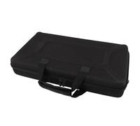 Fabater Boîtier de Contrôleur DJ, étui de Stockage Dur moulé Léger, Boîtier de Transport de Mélangeur pour DDJ-FLX4, FLX2, DDJ-400, DDJ-SB2, DDJ-SB3, DDJ-REV1 ou DDJ-RB 2 Canaux