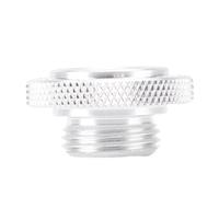 Fabater Bouchage de Remplissage D'huile Scellant Bouche de Remplissage D'huile Moteur pour L'Himalayan 2018-2024, SCRAM 411 2021-2024, Simple Installation T6063 ALLIAGE D'ALLIME, Classic 350