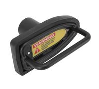 Fabater Bouchon de Glissière D'essieu de Remorque Magnétique de qualité Supérieure, Outil de Butée de Goupille de Verrouillage Robuste pour Fourgonnette, Semi-Camion