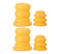 Fabater Bras de Commande de Pare-chocs de Suspension 15039397 15153958 Avant et Arrière pour Avalanche Silverado Suburban Tahoe Yukon Sierra, Butée d'amortisseur