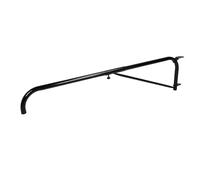 Fabater Bras de Fixation Murale,Tuyau d'arrosage pour Box de Lavage de Chevaux,Bras Pivotant pour Lavage de Chevaux,Prévient Les Enchevêtrements et Le Piétinement,Tuyau Non Inclus