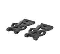 Fabater Bras Oscillants Arrière de Voiture RC en Plastique, Bras de Suspension RC Faciles à Installer, Remplacement pour 16101 16102 16103 16201, pour la Mise à Niveau des Voitures, Lot de 2