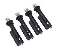 Fabater Broches de Montage pour Cartes de Récupération, Broches de Montage Verrouillables pour Cartes de Traction,Sécurisées Compatibles avec Les Cartes de Récupération MaxTrax MKII