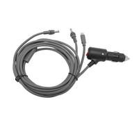 Fabater Câble D'alimentation CC Satellite, Prise Allume-cigare, 18 AWG, Transfert de Puissance Efficace pour Bateaux, Installation et Entretien Faciles (#3)