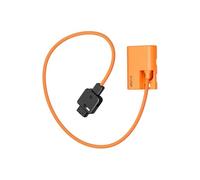 Fabater Câble d'alimentation Factice D Tap vers LPE6,avec Technologie de Décodage Complet et Adaptateur Secteur 14,8V pour R5 II, R6, R5 C, 5D Mark II, IV, 7D, 80D, 90D,XC10 et XC15