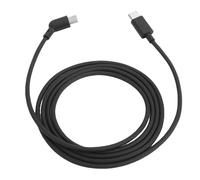 Fabater Câble D'alimentation pour Lunettes Intelligentes AR, Câble D'alimentation USB 3.2 Gen2 de 3,9 Pieds 18 Cœurs 20 Gbit/s, USBC vers USBC pour Lunettes Intelligentes Air One AR