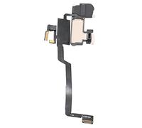 Fabater Câble Flexible de Remplacement pour X, Câble Flexible de Récepteur de Haut-parleur avec Module de Son, Pièces de Réparation Professionnelles pour Résoudre Aucun Problème de Son