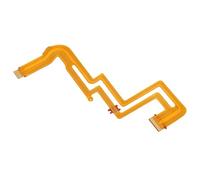 Fabater Câble Flexible pour écran D'affichage LCD de Haute qualité pour Caméras HC1000E avec Fonctionnalités de Remplacement Idéales pour un Usage Professionnel Matériau FPC 1 unité