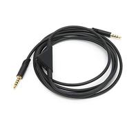 Fabater Câble pour Casque de Jeu A10 A30 Câble de 2M avec Contrôle du Volume, Ligne de Remplacement, Plug and Play
