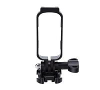 Fabater Cadre de Protection pour Caméra de Pouce Léger avec Double Griffes pour Nano, Parfait pour Les Voyages et la Prise de Vue Créative