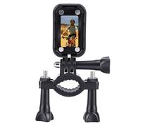 Fabater Caméra d'action, Caméscope de Sport Portable 2K avec écran Tactile de 1,47 Pouces, Magnétique, Montage n'importe où, Enregistrement POV, Kit D'accessoires pour Casque