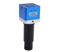 Fabater Caméra Industrielle pour Microscope 4K avec Options de connectivité Conviviales, Parfaite pour Les Professionnels de L'industrie