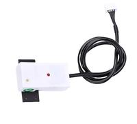 Fabater Capteur de Niveau de Liquide, Détecteur de Niveau D'eau sans Contact avec Distance de Détection de 20Mm, Temps de Réponse de 500Ms pour les Récipients Non Métalliques