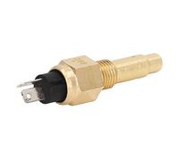Fabater Capteur de Température d'eau, Température d'alarme 96 °C, Réponse en 1 Seconde, Plage de 0 à 120 °C, Capteur de Jauge de du Moteur, unité 'envoi de 'eau avec Installation à 2 Fils pour