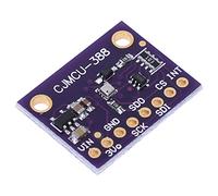 Fabater Capteur Numérique de Pression d'air Atmosphérique BMP388 CJMCU-388 24 Bits à Faible Bruit pour le Suivi de la Hauteur, Module de Capteur de Pression d'air comprimé Précis 24 Bits I2C SPI