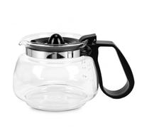 Fabater Carafe en Verre 4 Tasses pour Cafetière OST