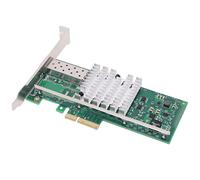 Fabater Carte Adaptateur Ethernet 10 Go avec Construction Durable et Vitesse de 10 Gbit/s pour Centres de Données et Serveurs d'entreprise