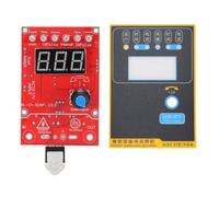 Fabater Carte de Commande de Flux de Soudage à Spot Réglable avec Fonction à Double Impulsion - Contrôle de Soudage Précis pour le Matériau PCB de la Machine à Souder Spot (220V)