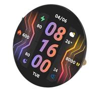 Fabater Carte de Développement D'écran Tactile Rond de 1,46 Pouces avec Stockage Extensible et RTC pour -S3R8, Parfaite pour Les Passionnés D'électronique