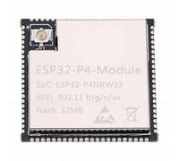 Fabater Carte de Développement Haute Performance Adaptée au Module P4 - MCU 32 Mo avec Processeurs Double Cœur Monocœur, Prise en Charge de la Carte de Développement pour WiFi 2,4 GHz