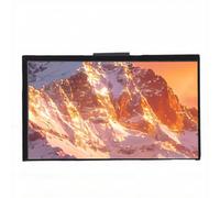Fabater Carte de Développement LCD de 7 Pouces, Carte de Développement D'affichage de 7 Pouces Adaptée à la Résolution Pi 800x480, écran Couleur Dual Core et Double Architecture 65K pour