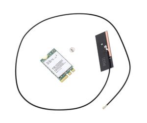 Fabater Carte Fil NGFF M.2 à Partir de 4.0 - Boîte de Vitesses Stable 300 Mo/S - Installation Facile du Plugin et Jeu Compatible avec Gagnant 7 8 10 (avec antenne)