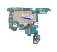 Fabater Carte Mère de Remplacement pour S21 Version Américaine, Carte Logique Principale 8 Go 128 Go, avec fonctionnalité de Déverrouillage Réseau, pour Accessoire de Réparation