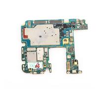 Fabater Carte Mère de Téléphone Déverrouillée, Carte Logique Principale 12 Go 128 Go, Cartes de Module de Circuit imprimé Cartes Mère pour Version S20 US, Déverrouillage Réseau