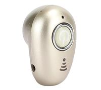 Fabater Casque Bluetooth Monophonique, V5.0, 10m de Portée, 4H de Temps | Casque à oreille unique, construction ABS, invite vocale, connexion multipoint, conduite sport affaires loisirs, batterie