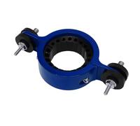 Fabater Centre de Versement -kit -kit Remplacement en Caoutchouc en Aluminium Durable pour WD 2011+ Ajustement pour WK2 Facile Installation pour les Véhicules RWD 4WD (BLUE)