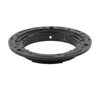 Fabater Cercle de Montage à Baïonnette adapté sans Couture pour Objectif 1855MM, Matériau ABS Durable pour Les Modèles NX100 NX11