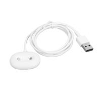 Fabater Chargeur de Montre, Adaptateur de Charge USB Type A pour Go Pixel 4, Support de Cordon de Chargeur de Remplacement, Accessoires de Câble de Charge Rapide, 3,28 Pieds/1 M (White)