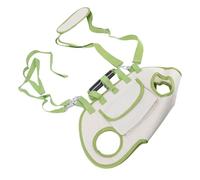 Fabater Chien Respirant Elift Fork Tree Treeur à Courroie Réglable pour Les Petits Chiens et Les Chats, Oxford Fabric Dog Gunfish pour Une Utilisation Polyvalente (L)