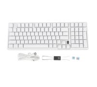 Fabater Clavier de Jeu, Clavier de Jeu Mécanique 98 Touches, Clavier Mécanique 2,4 G 3.0 5.0 Type C, connectivité 3 Modes, Clavier de Jeu RVB pour PC Portable pour Jeu et Bureau